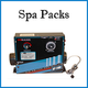 Clearwater Spa Packs